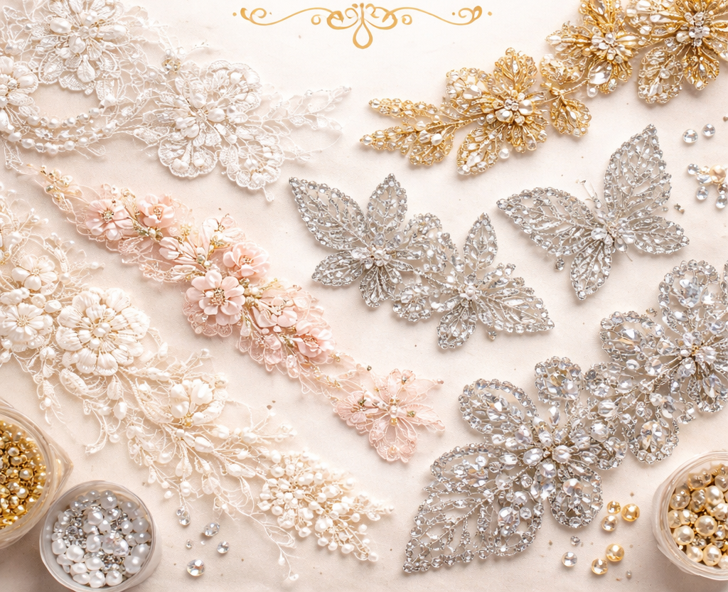 Choosing Quality Sequin and Rhinestone Appliqués