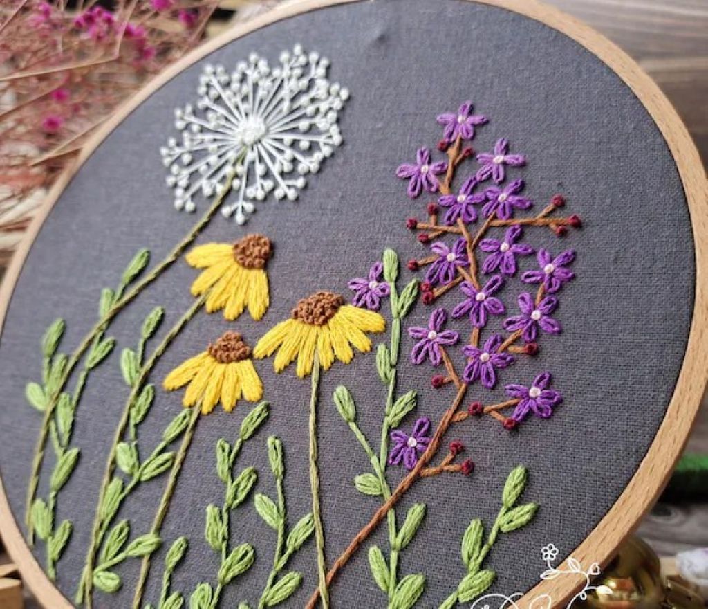 Corded Embroidery & Appliques for Modern Garments